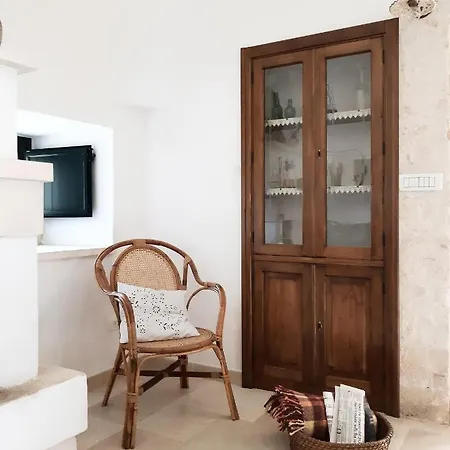 Trulli Sul Vignale In Masseria Santalachicca *