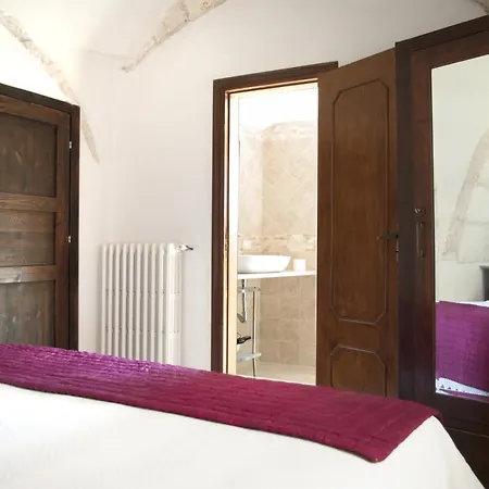 Trulli Sul Vignale In Masseria Santalachicca Holiday home *