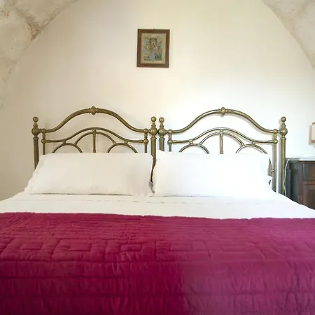 Holiday home Trulli Sul Vignale In Masseria Santalachicca Martina Franca