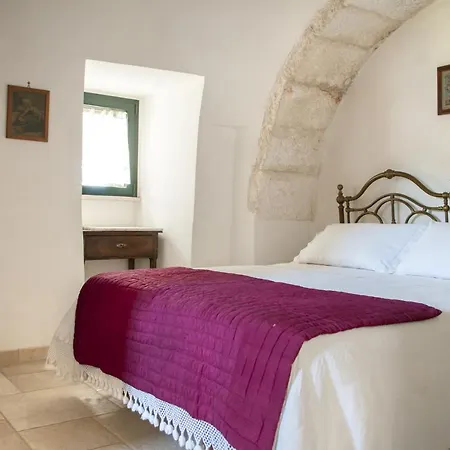 Trulli Sul Vignale In Masseria Santalachicca