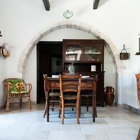 Holiday home Trulli Sul Vignale In Masseria Santalachicca *