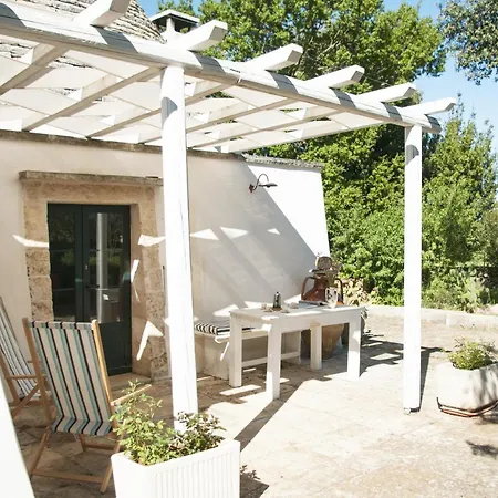 Casa vacanze Trulli Sul Vignale In Masseria Santalachicca