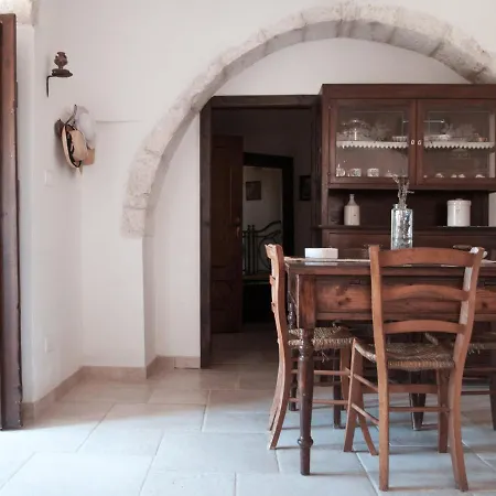 Casa vacanze Trulli Sul Vignale In Masseria Santalachicca *